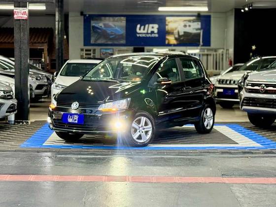 VOLKSWAGEN FOX 1.6 MSI HIGHLINE 16V FLEX 4P MANUAL VOLKSWAGEN FOX 1.6 MSI HIGHLINE 16V FLEX 4P MANUAL